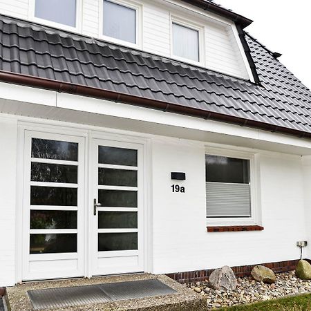 Carina 1Stock Apartment Wenningstedt-Braderup Exterior foto