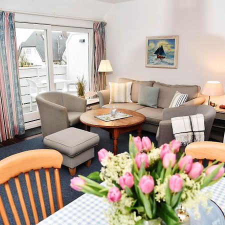 Carina 1Stock Apartment Wenningstedt-Braderup Exterior foto