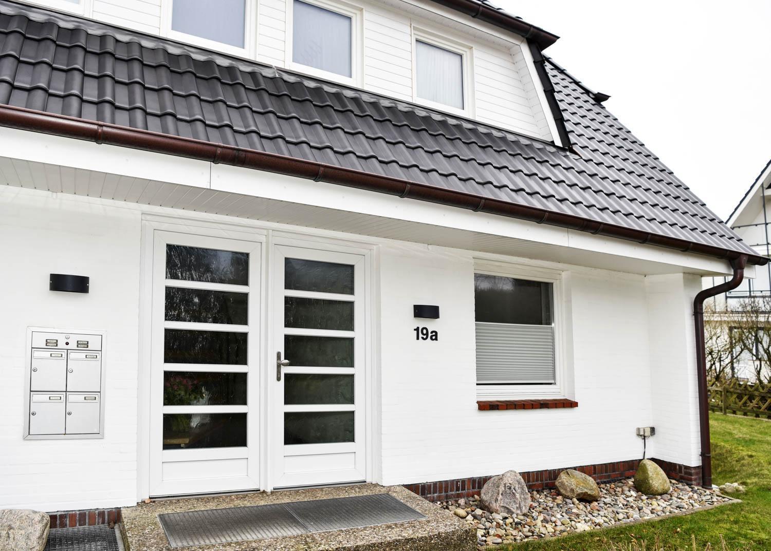 Carina 1Stock Apartment Wenningstedt-Braderup Exterior foto