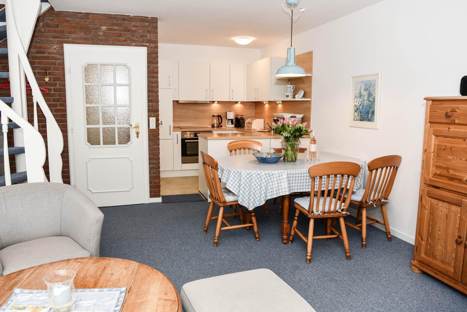 Carina 1Stock Apartment Wenningstedt-Braderup Exterior foto