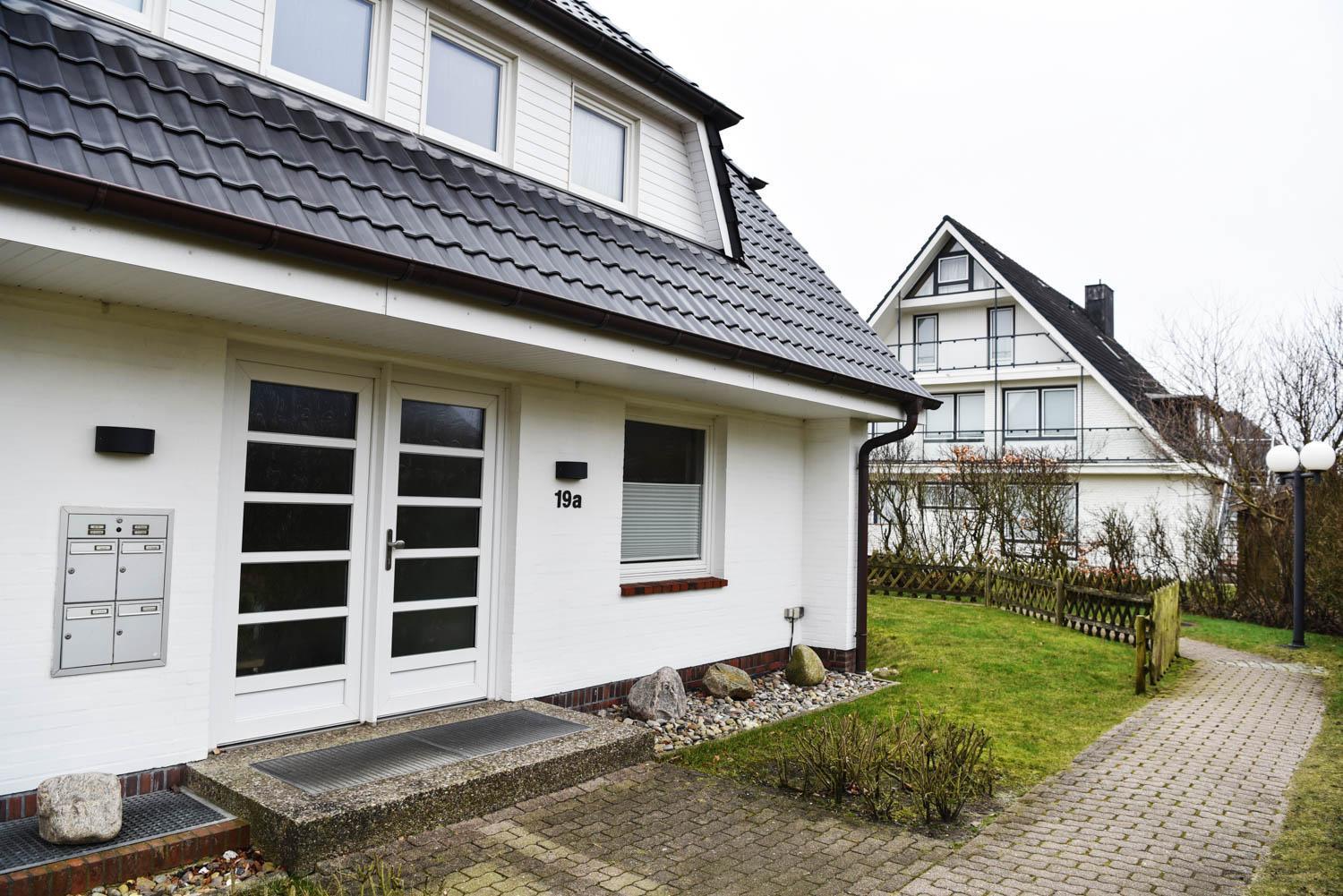 Carina 1Stock Apartment Wenningstedt-Braderup Exterior foto