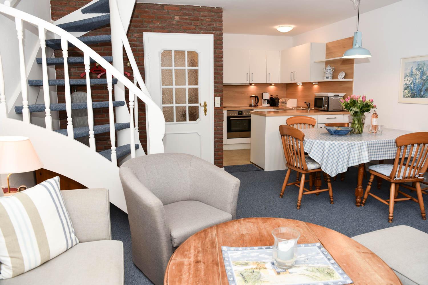 Carina 1Stock Apartment Wenningstedt-Braderup Exterior foto