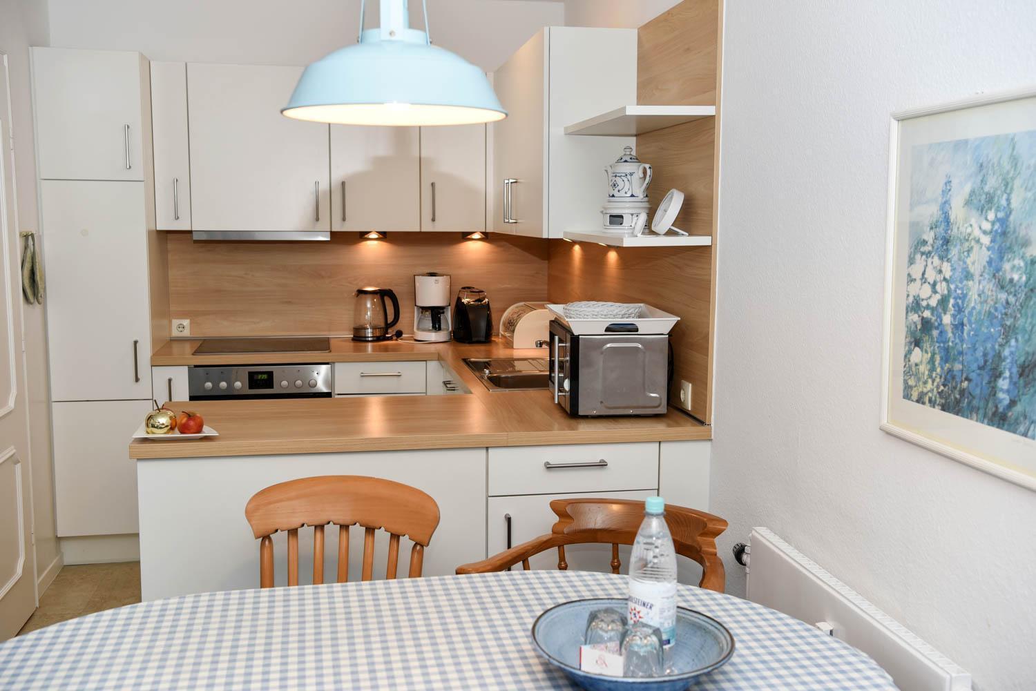 Carina 1Stock Apartment Wenningstedt-Braderup Exterior foto